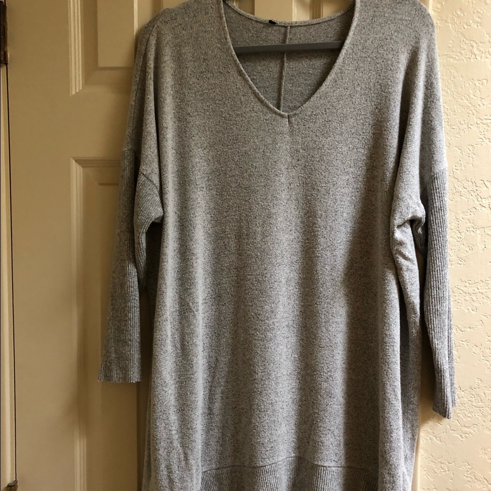 American Eagle knit dress/tunic.